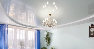 Глянцевый потолок Абакан, цена от 4525 руб.