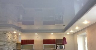 Глянцевый потолок Абакан, цена от 4525 руб.